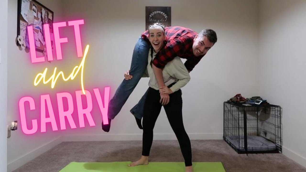 lift and carry domination - ariella ferrera cumshot sky bri swallow