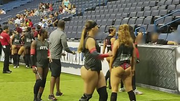 Best of Lingerie league nude