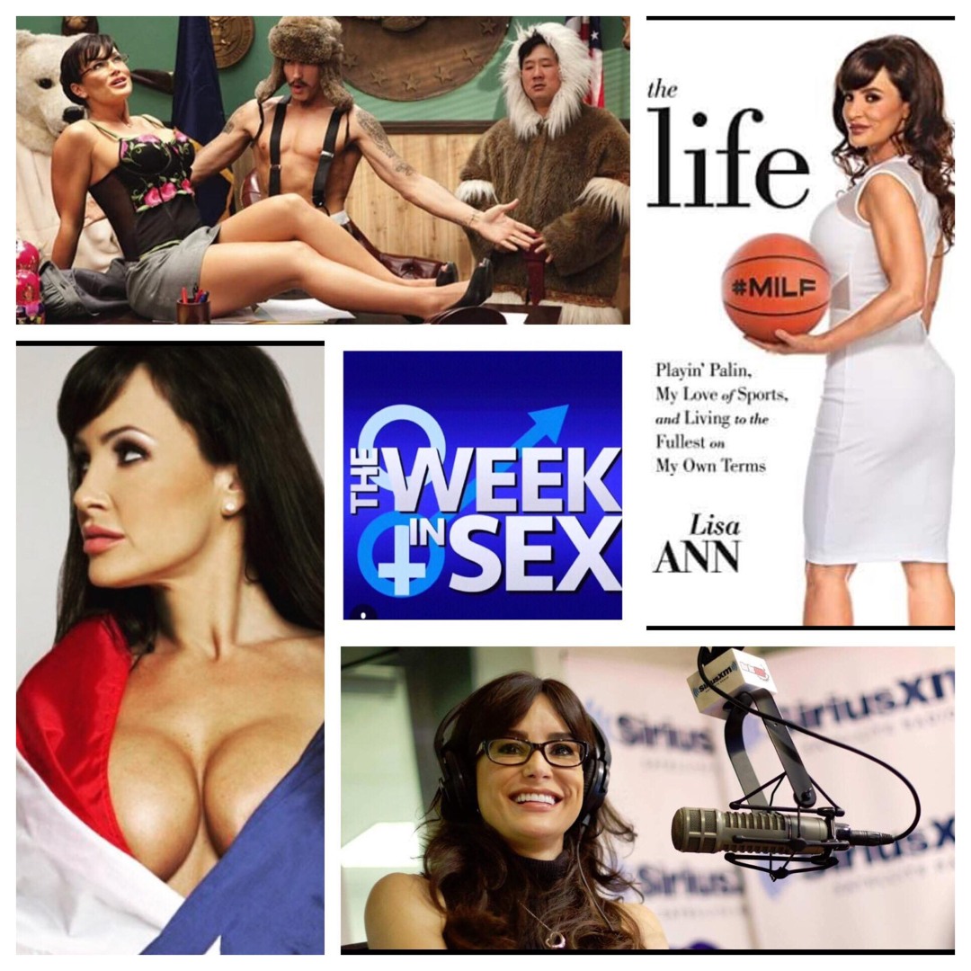 lisa ann sara palin