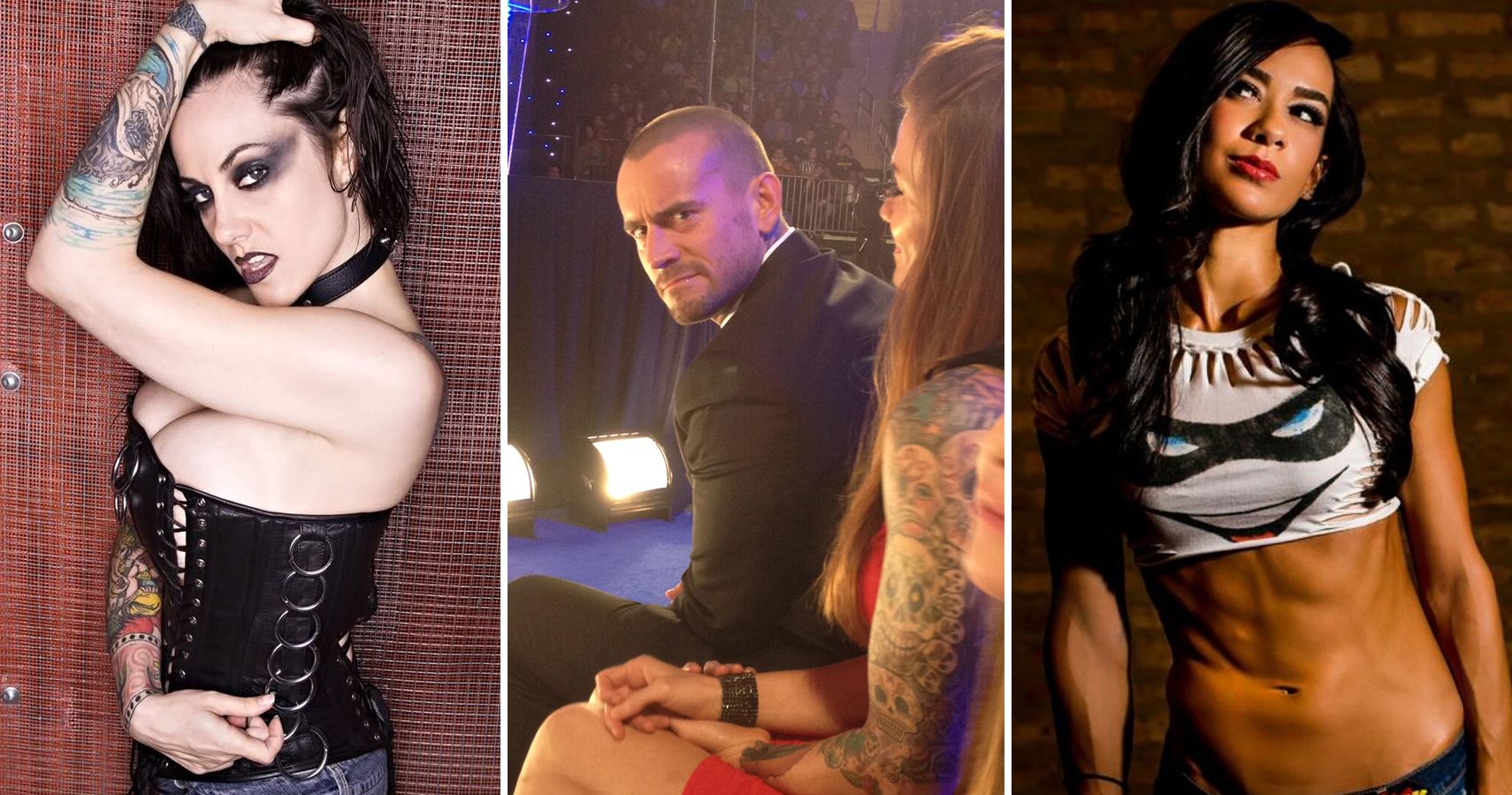 allan lian recommends Lita Phoenix