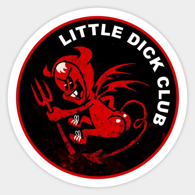Little Dick Club horny actress daisy armstrong recommends Little Dick Club