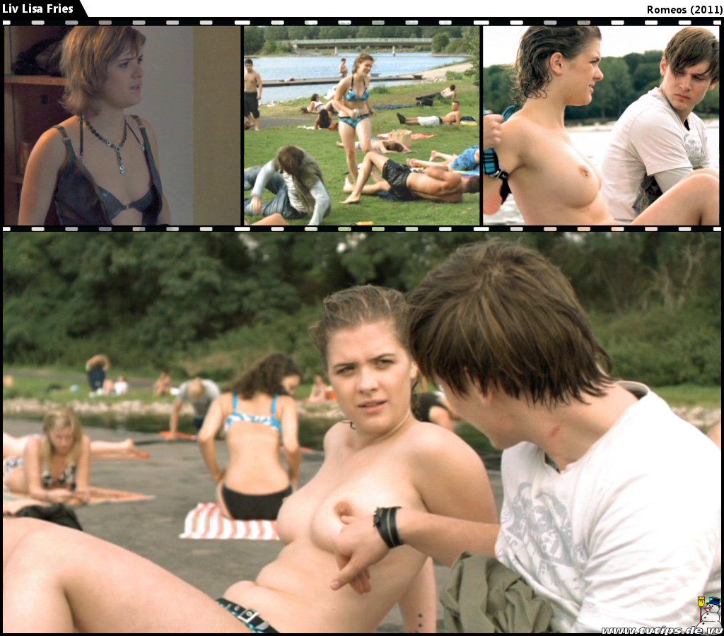 liv lisa fries nude - big breast lesbian strapon tv sex scenes
