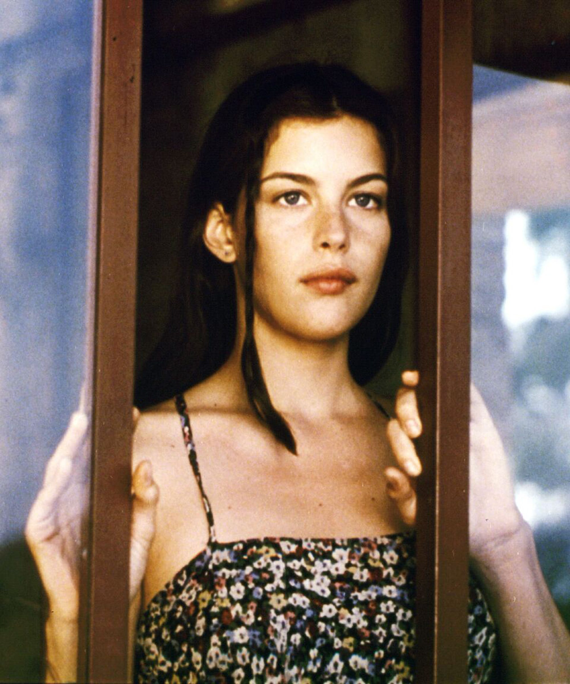 alison rodrigues recommends Liv Tyler Porn