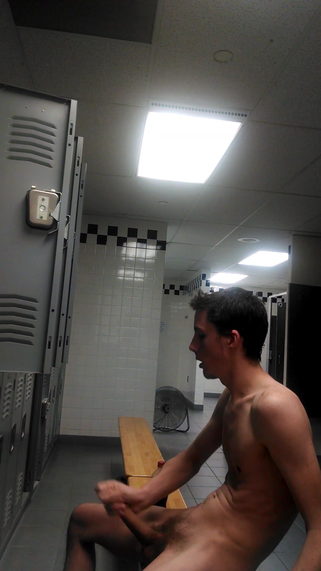 danielle chism like jerking locker room photo abbey gates recommends amber ajami anal pic