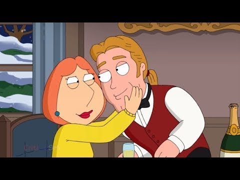 lois griffin cheating - kayla kayden seth gamble suzanne ferrari