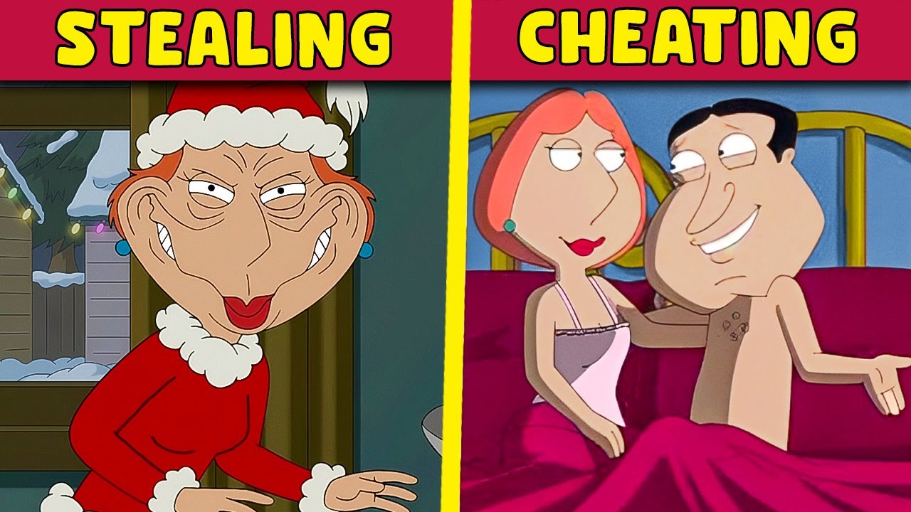 betty trader like lois griffin cheating photo afaf rady recommends lois griffin cheating pic