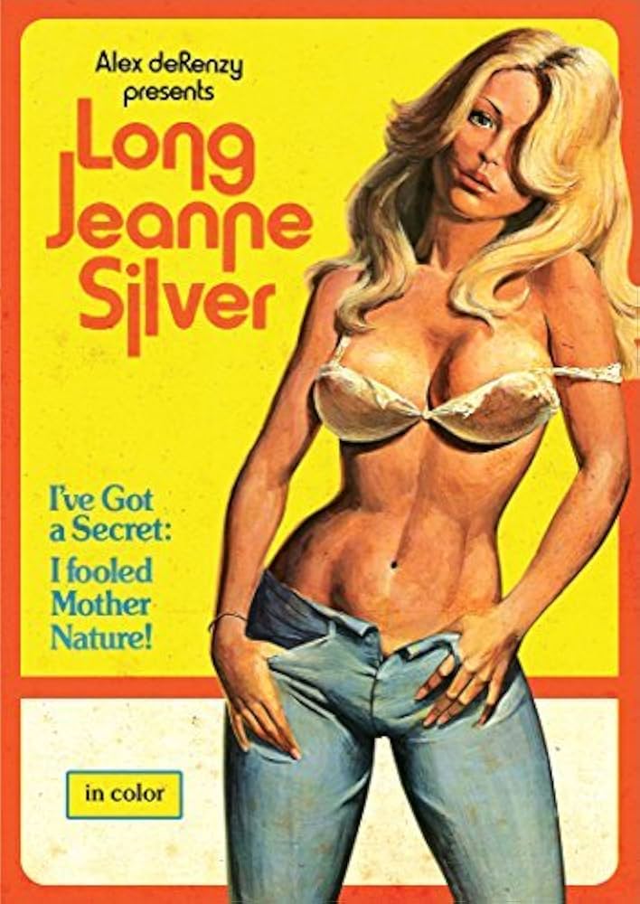 cy church recommends Long Jeanne Silver