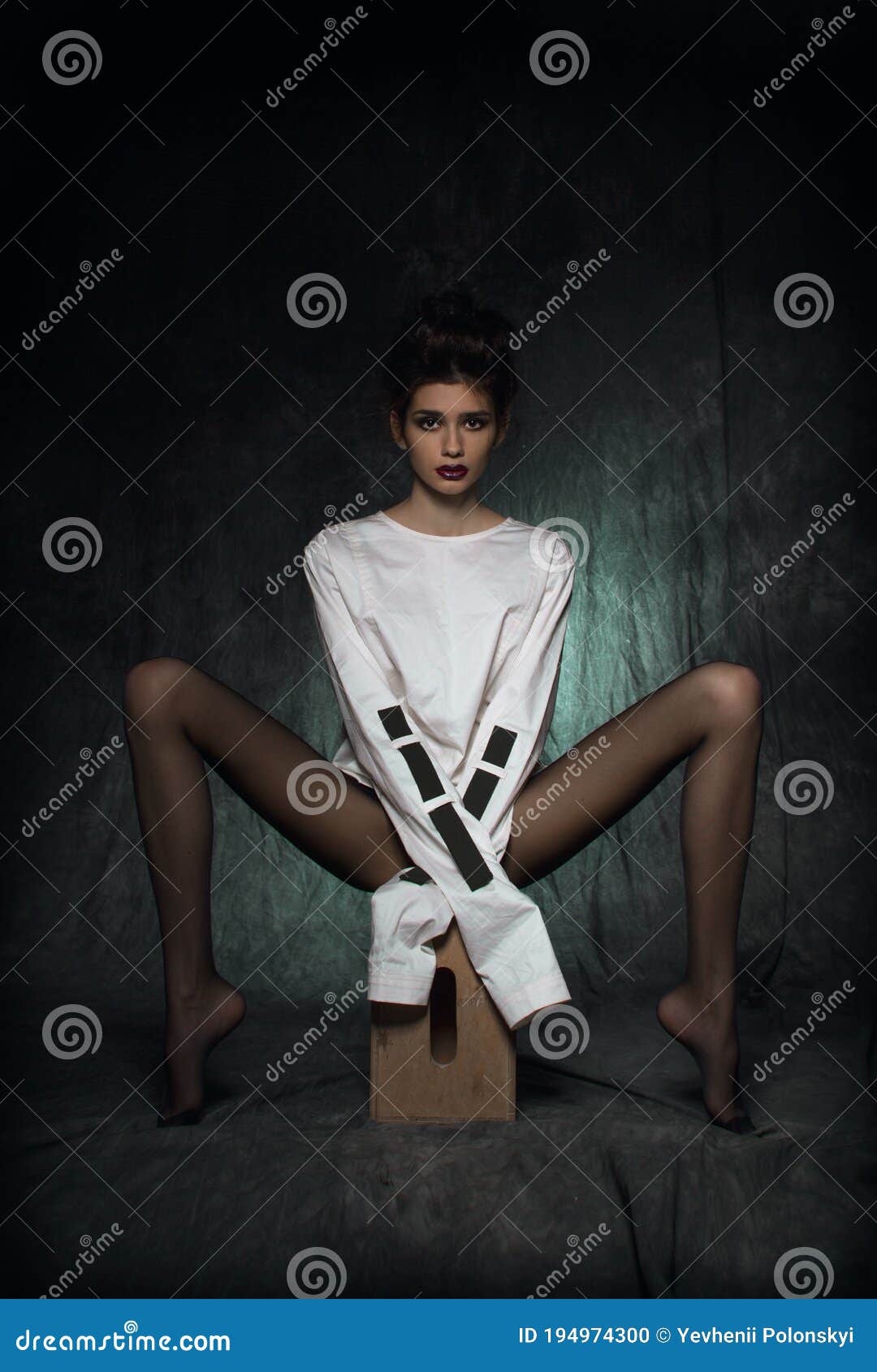 bella grace recommends Long Spread Legs