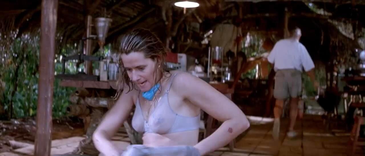 ambreen malik recommends lorraine bracco boobs pic