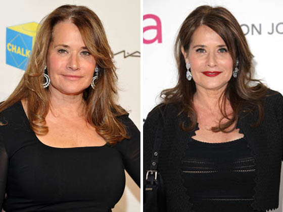 blake benjamin recommends lorraine bracco boobs pic