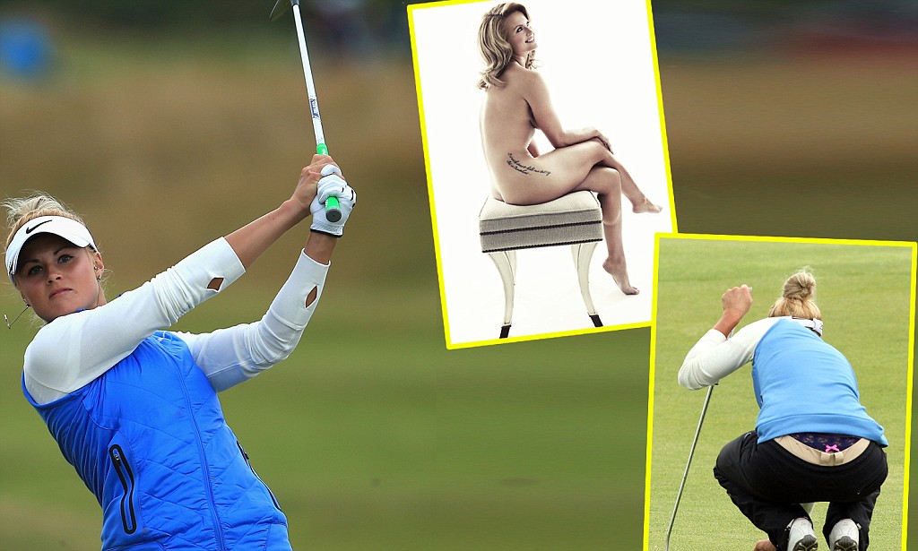 dame james like lpga golfers nude photo andrew reigle recommends lpga golfers nude pic