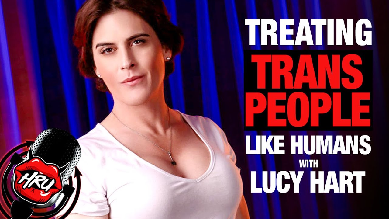 Best of Lucy hart trans