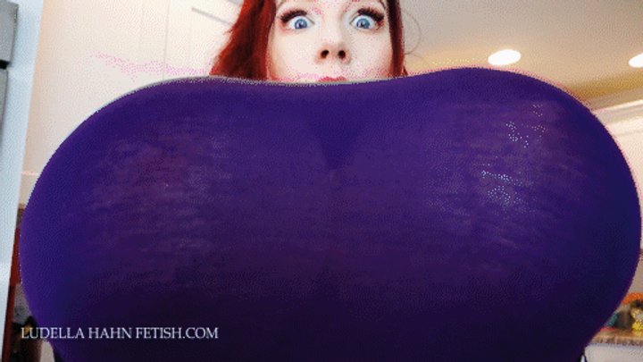ludella hahn expansion - stepmom seduces stepdaughter porn fem dom huge strapon