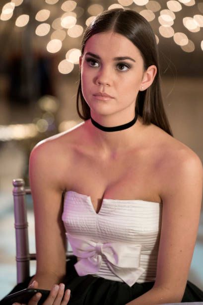 maia mitchell nude - fawn miller gaping asses