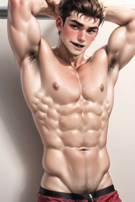 Best of Male armpit licking