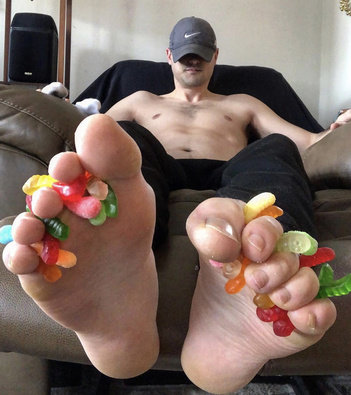 alberto britos recommends male feet porn pic