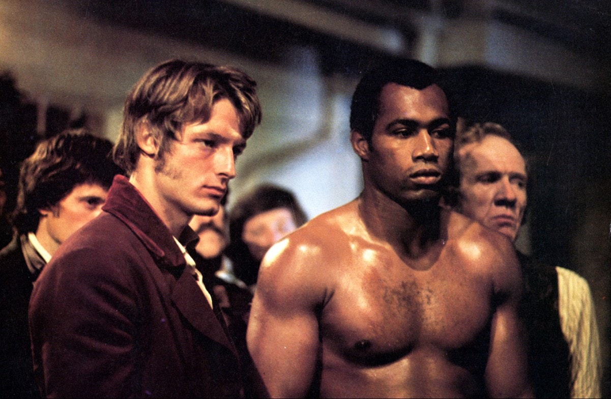 mandingo on black - kissing clits michael doherty porn