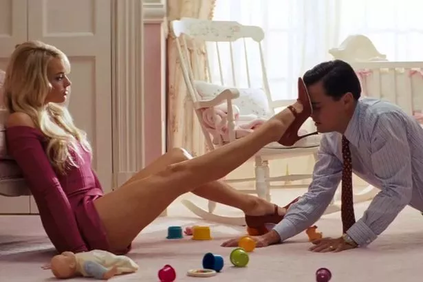 antoinne williams recommends Margot Robbie Frontal Nude
