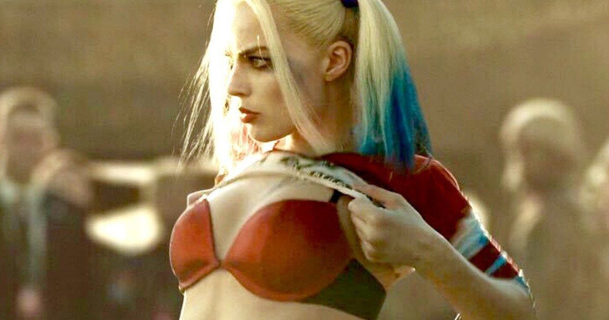 chris simanton recommends Margot Robbie Tits