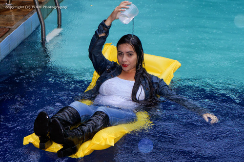 Best of Mari wet and messy
