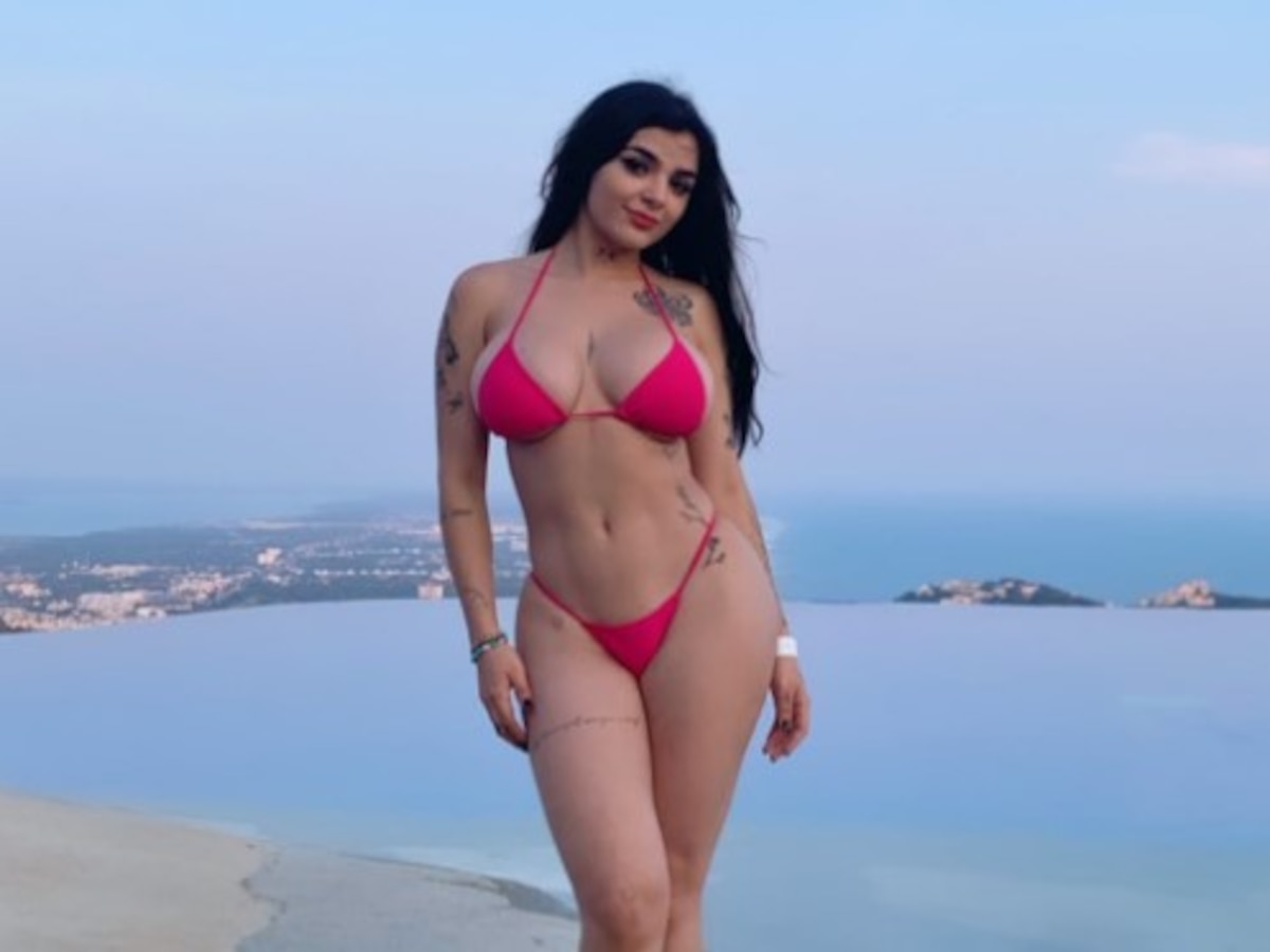 marleny1 only fans - bodybuilder anal pilladas en torbe