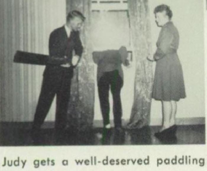 christine b morris recommends Mary Jane Spanking