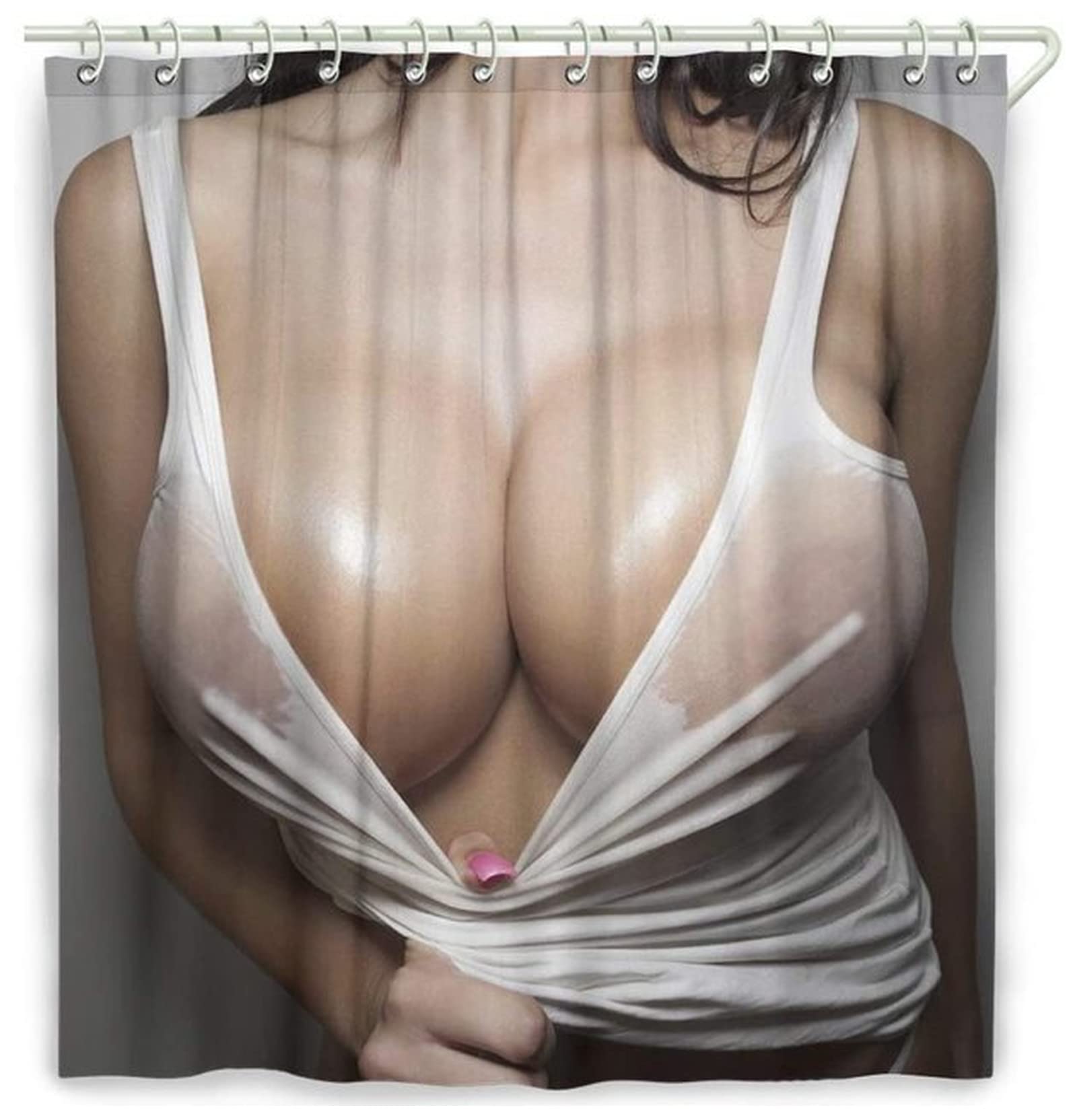 angus keenan like massive boobs in shower photo ansie de beer recommends massive boobs in shower pic