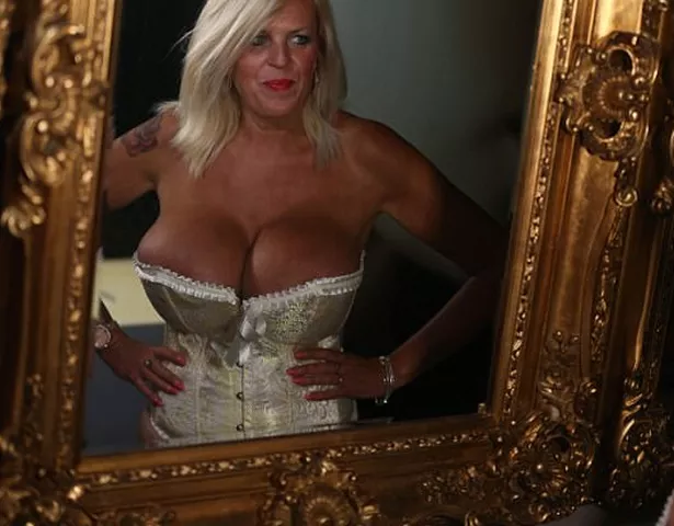 anthony r brooks like massive grandma tits photo cary king recommends massive grandma tits pic