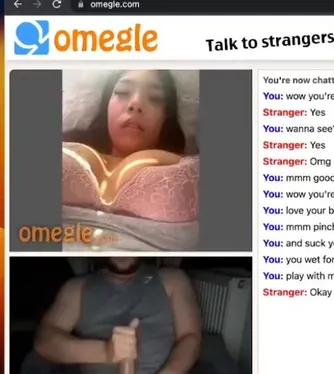 Best of Masterbate with strangers