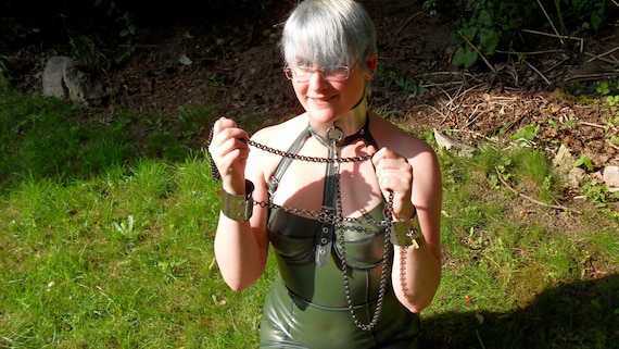 andre moran recommends Mature Bondage