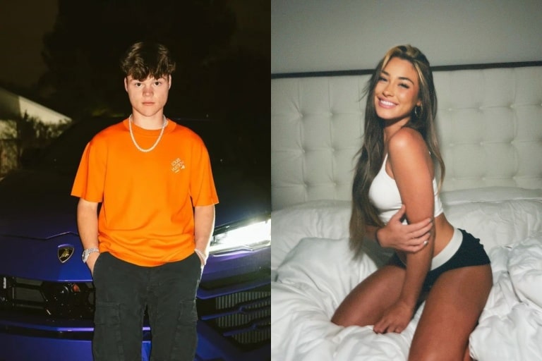 Mckinley Richardson Of Free transsexual transvestite cade pharis recommends Mckinley Richardson Of Free