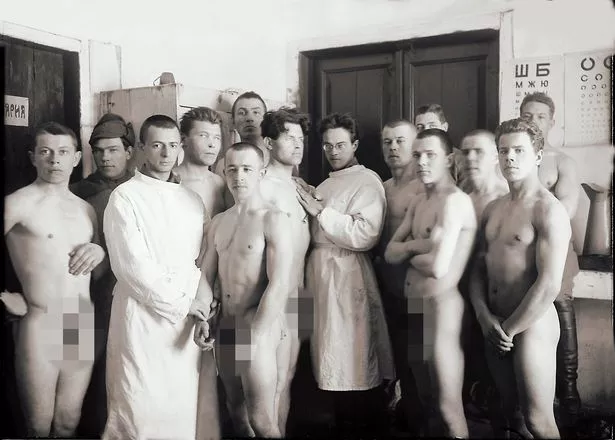 dana lupu recommends Medical Nude Exam