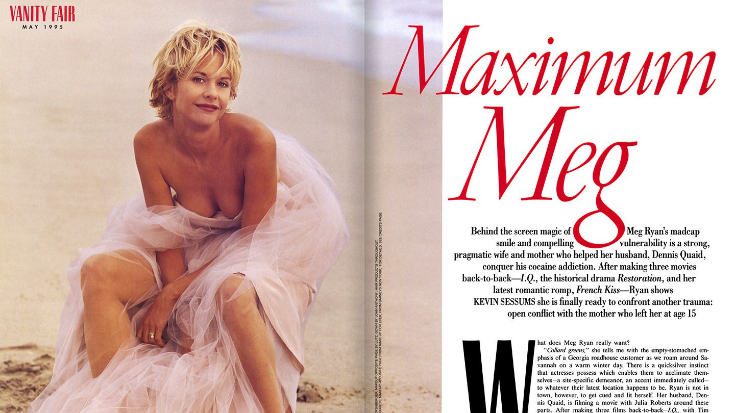 chloe shively recommends Meg Ryan Boobs