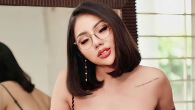 aileen caraig recommends meli 3gp bugil pic