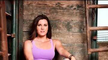 allison finlayson recommends hazel may mature pic