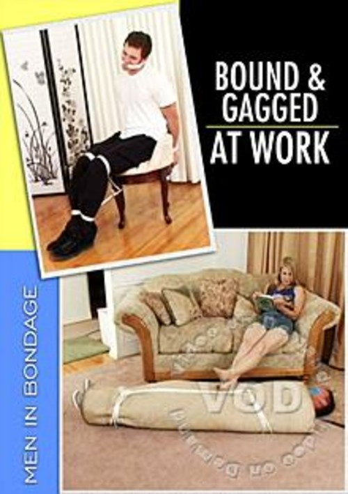 Men Bound And Gagged family therapist