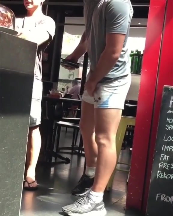 Best of Men bulge public