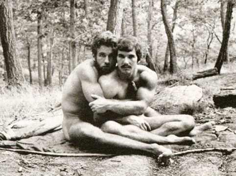 clint suggs add men camping nude photo