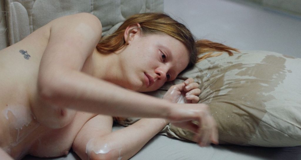 mia goth nude