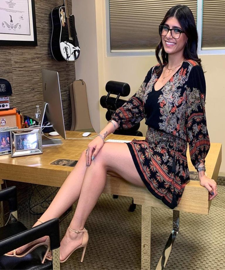 mia khalifa full video - japanese stepdad porn kay lovely feet