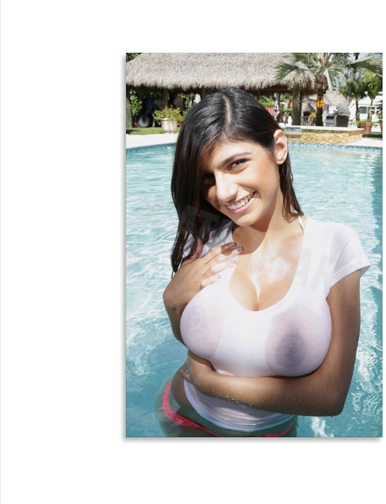 Best of Mia khalifa naked pictures