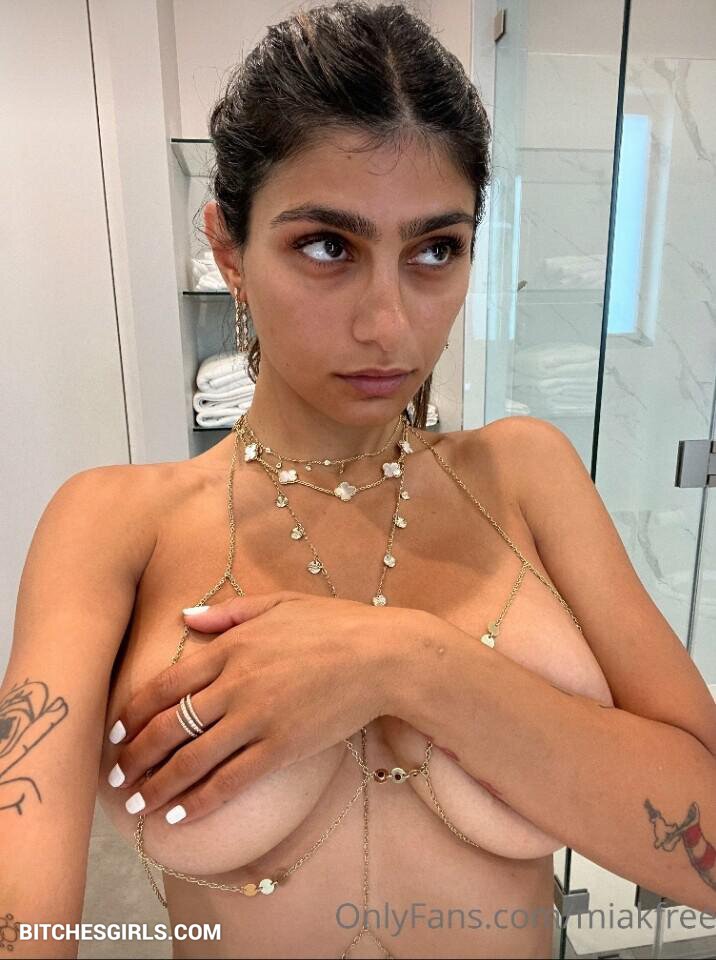 danielle chancey like mia khalifa nude photo adam mash recommends mia khalifa nude pic