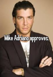 derrel whitfield recommends mike afriano agnieszka malek add mike afriano photo