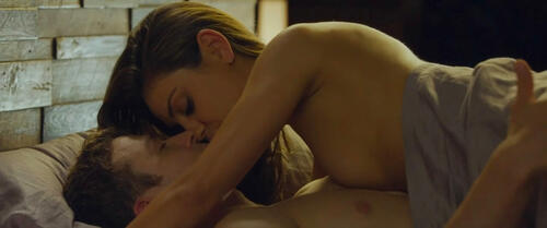 Best of Mila kunis nipple