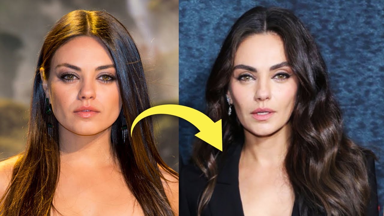 Mila Kunis Titties erotico lecce andy odegard recommends Mila Kunis Titties