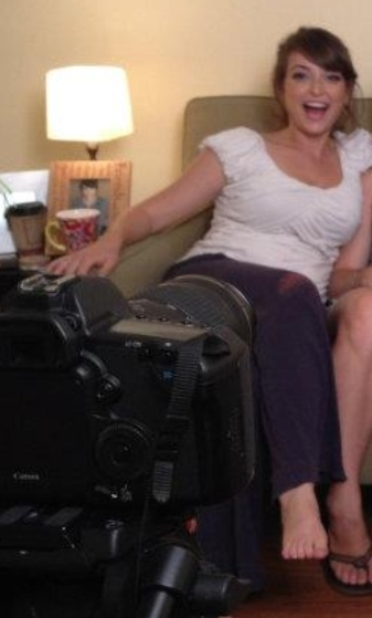 dennis jurgens like legs milana vayntrub photo bob macdonough recommends ellen page nude pic