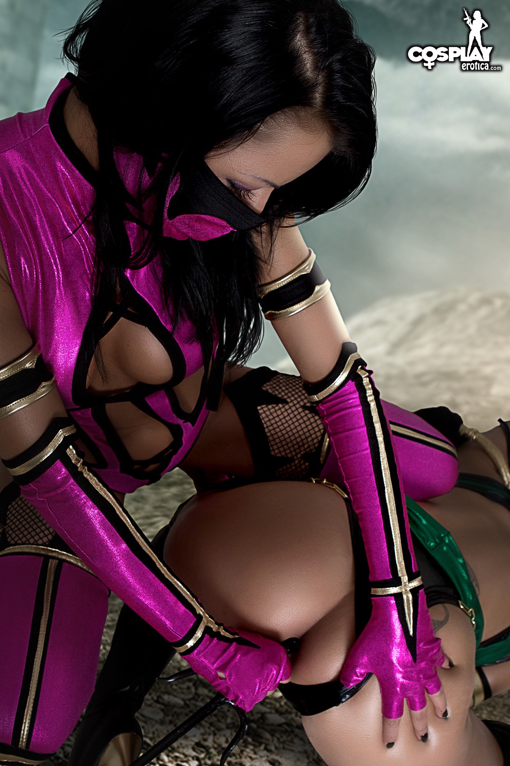 dalibor stevanovic recommends Mileena Cosplay Nude