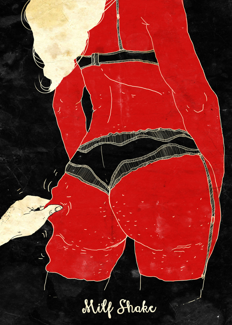 Best of Milf weird