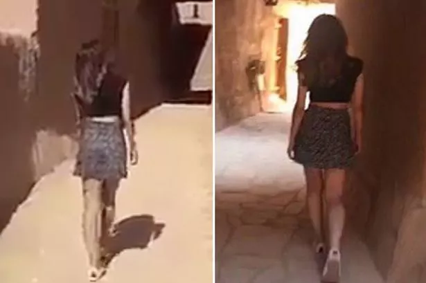 Mini Skirt In Public hard com arnulfo castillo recommends Mini Skirt In Public