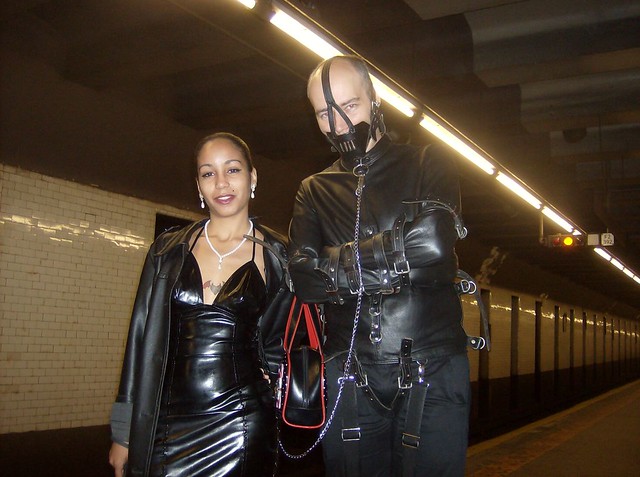 mistress teasing slave - black booty ts porn fbb nsfw